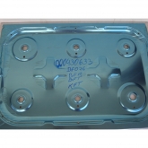 MESA DE TRABALHO INOX 6 BOCAS